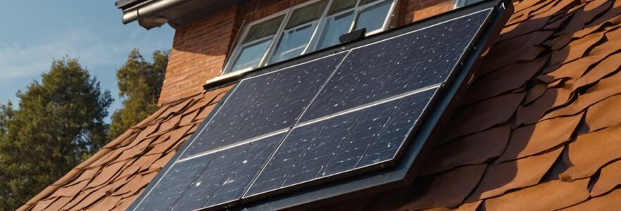 Quel est le prix d'un panneau solaire pour une maison de 100m2