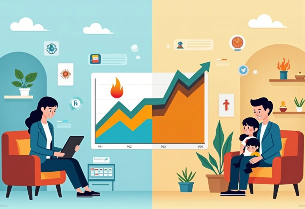 kwh gaz et kwh électrique